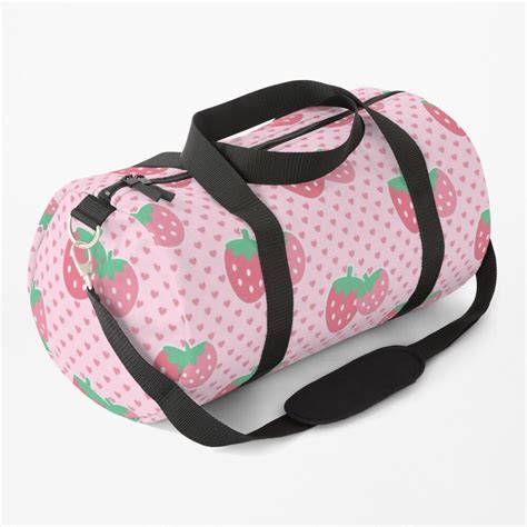 cute duffel bags|kawaii duffle bag.